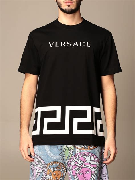 versace t-shirts for sale|versace t shirt price.